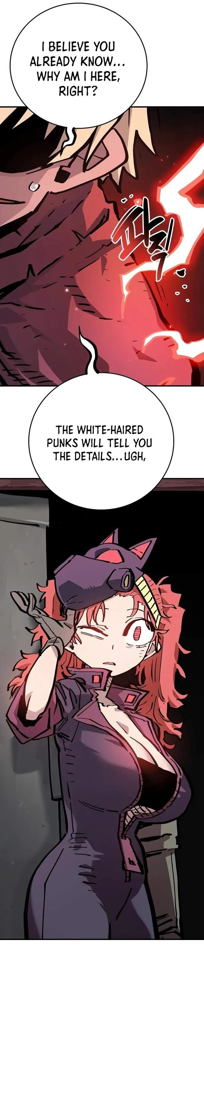 Read Player Hellish Situation chapter 161 image 22 on Lezhin