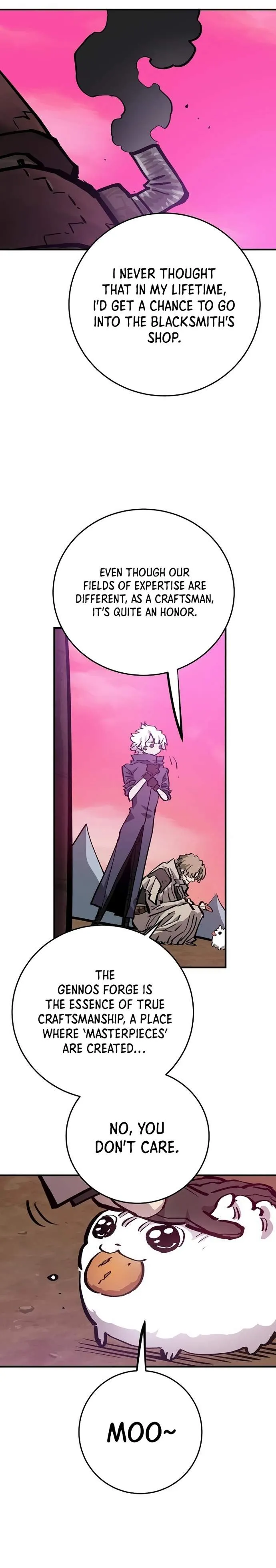 Read Player Hellish Situation chapter 161 image 26 on Lezhin