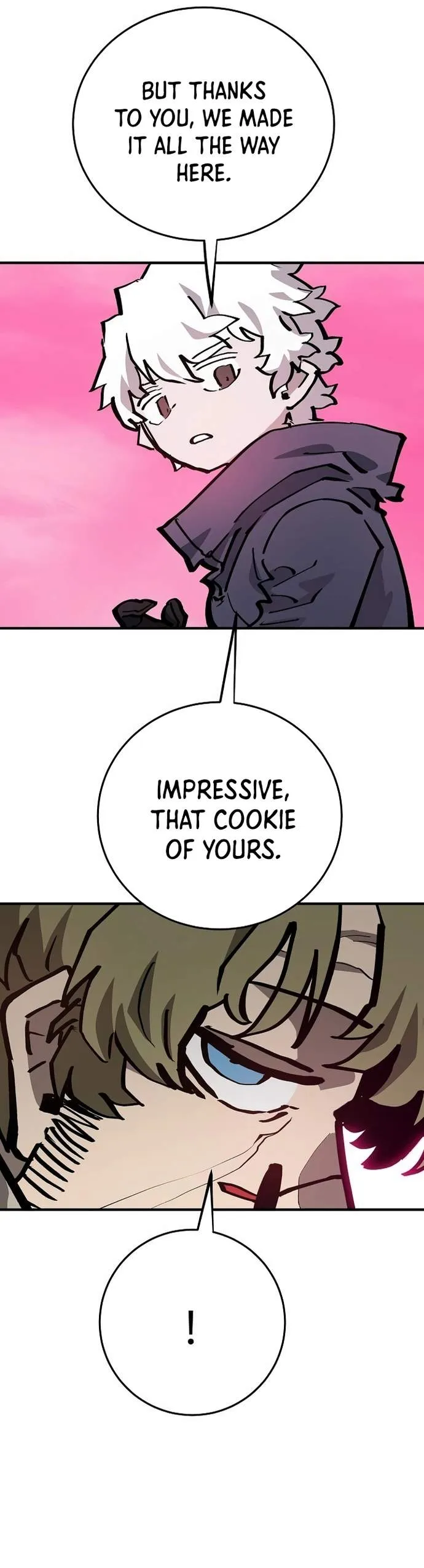 Read Player Hellish Situation chapter 161 image 27 on Lezhin