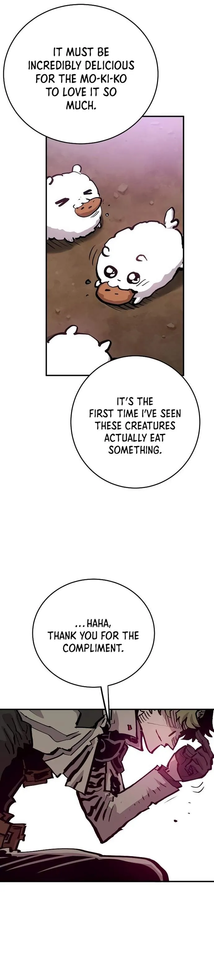 Read Player Hellish Situation chapter 161 image 28 on Lezhin