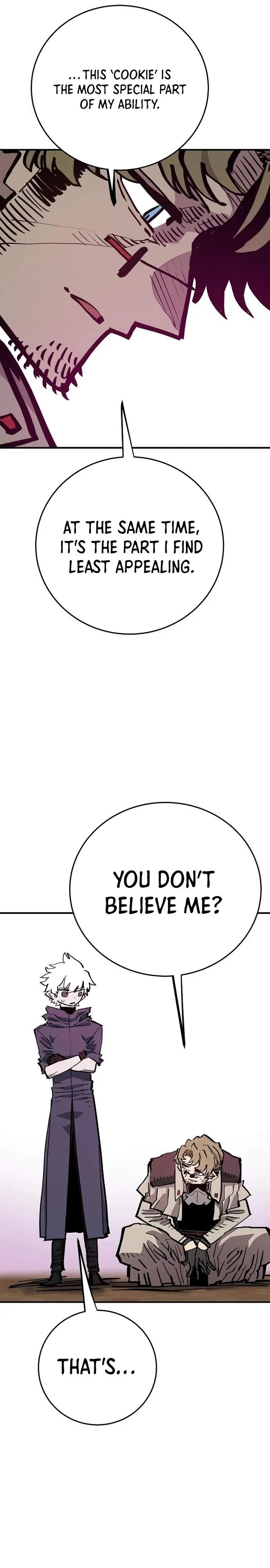Read Player Hellish Situation chapter 161 image 29 on Lezhin