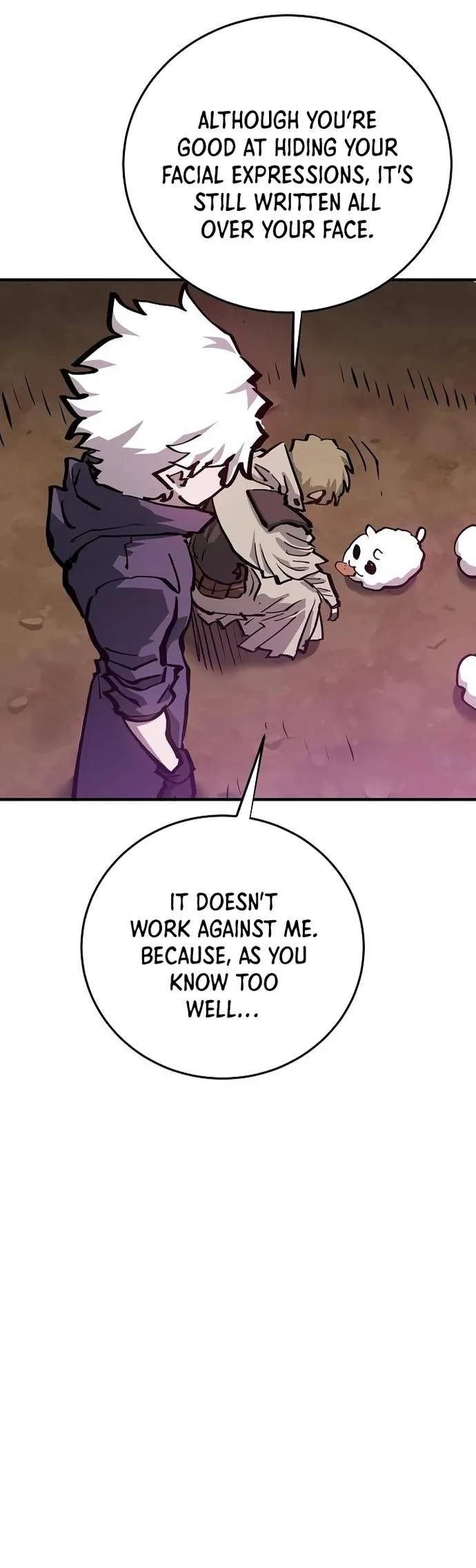 Read Player Hellish Situation chapter 161 image 30 on Lezhin