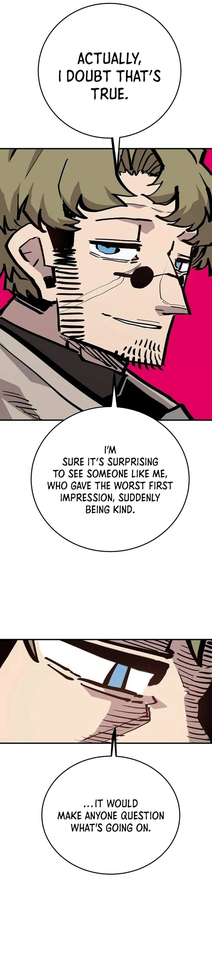 Read Player Hellish Situation chapter 161 image 33 on Lezhin