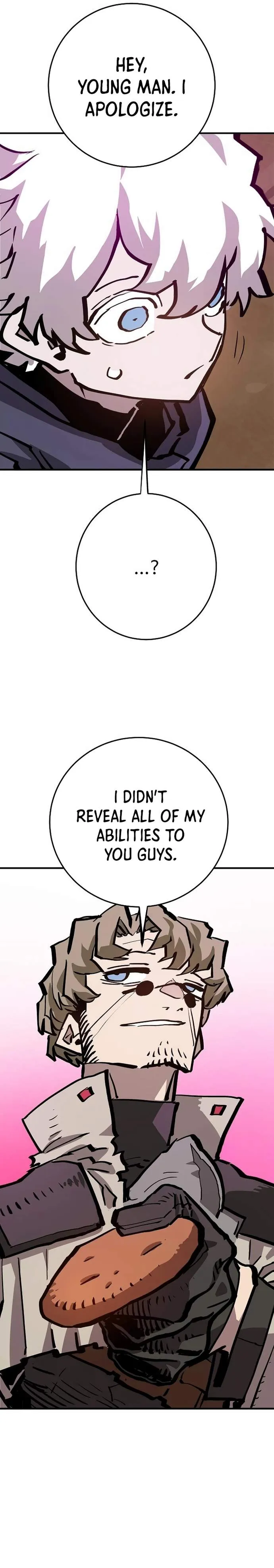 Read Player Hellish Situation chapter 161 image 34 on Lezhin