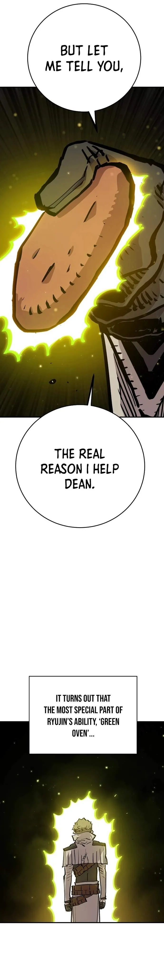 Read Player Hellish Situation chapter 161 image 35 on Lezhin