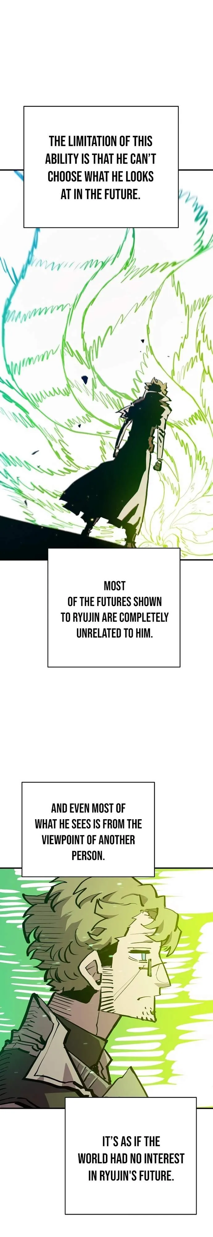 Read Player Hellish Situation chapter 161 image 38 on Lezhin