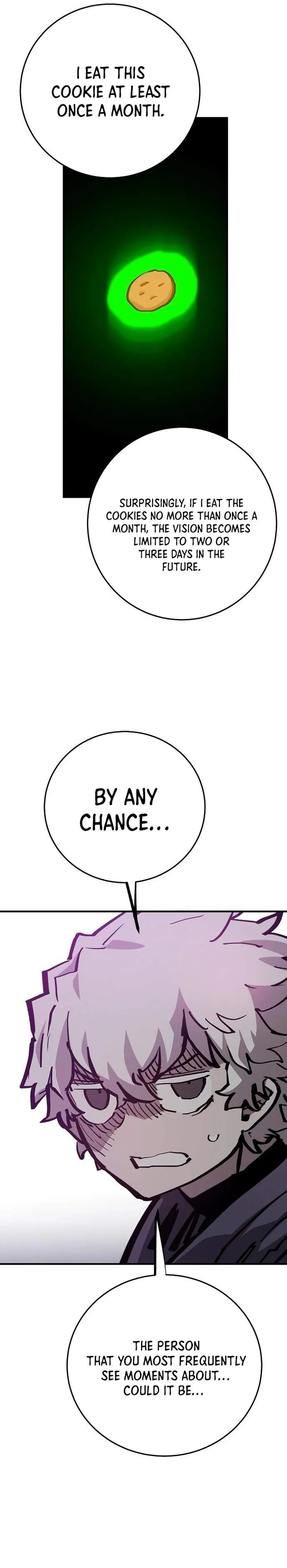 Read Player Hellish Situation chapter 161 image 42 on Lezhin