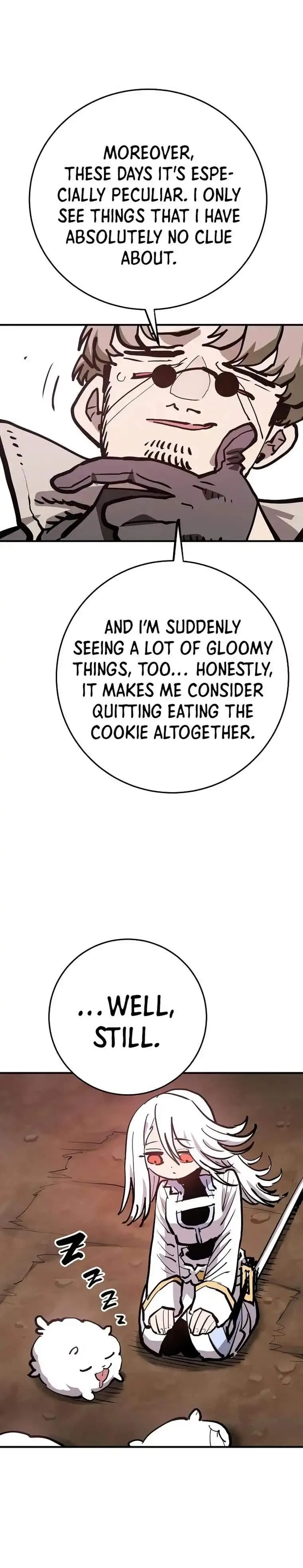 Read Player Hellish Situation chapter 162 image 21 on Lezhin