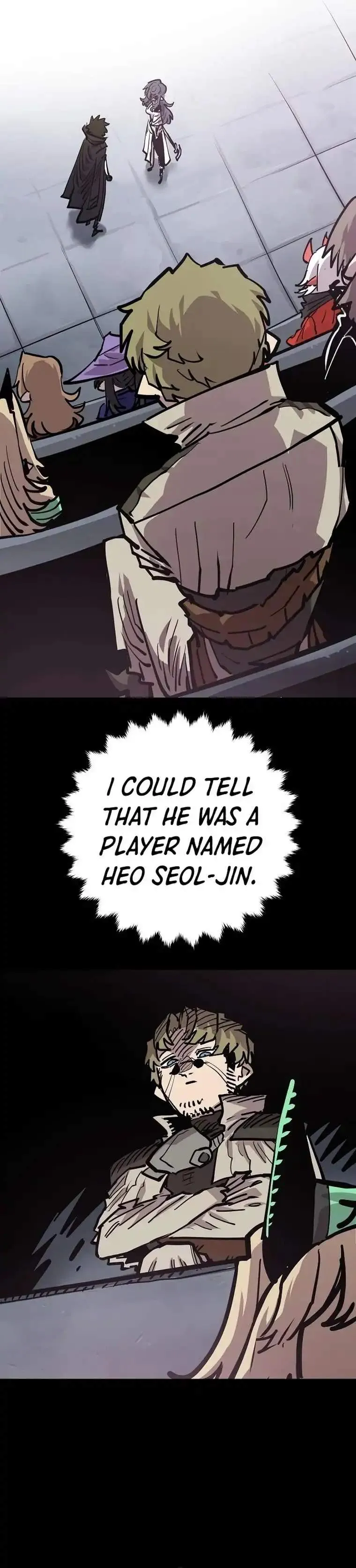 Read Player Hellish Situation chapter 162 image 28 on Lezhin