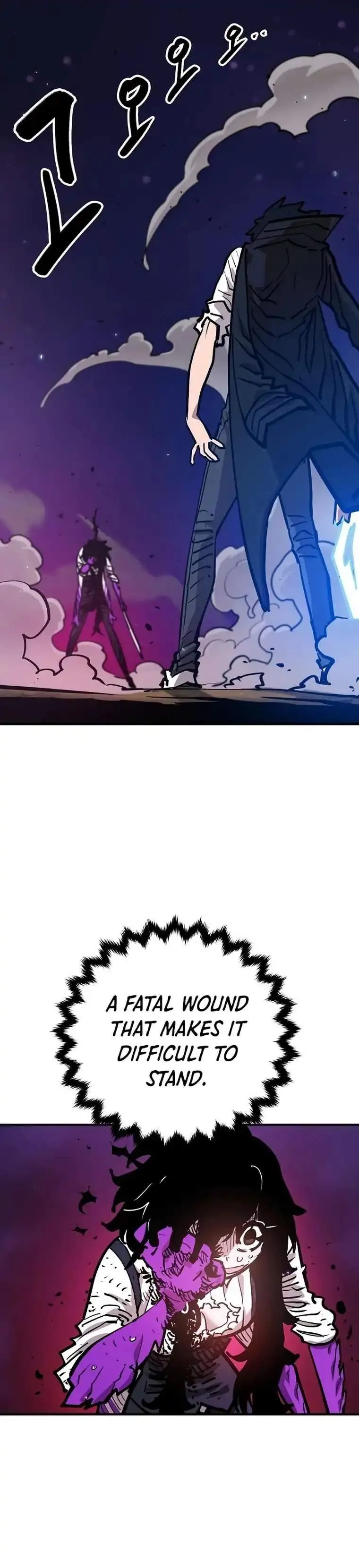 Read Player Hellish Situation chapter 162 image 33 on Lezhin