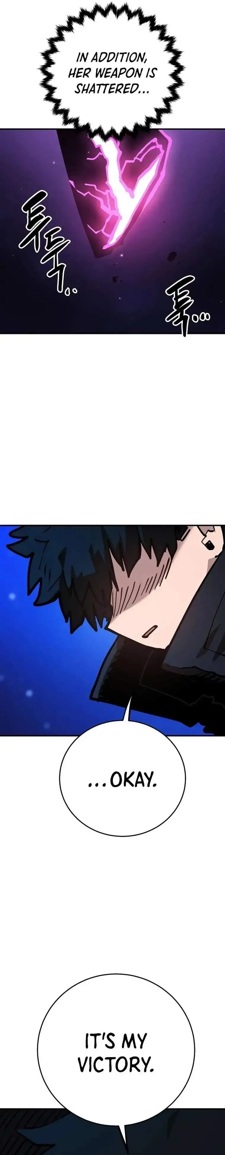Read Player Hellish Situation chapter 162 image 34 on Lezhin