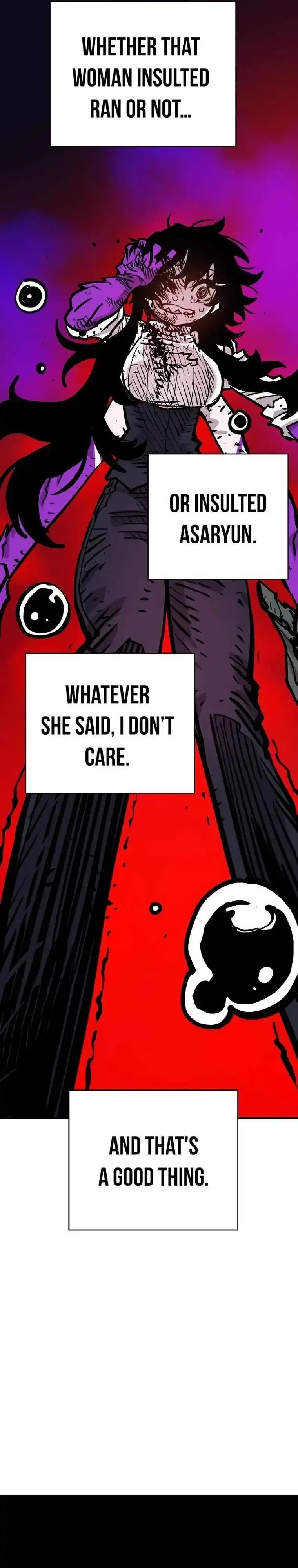Read Player Hellish Situation chapter 162 image 36 on Lezhin
