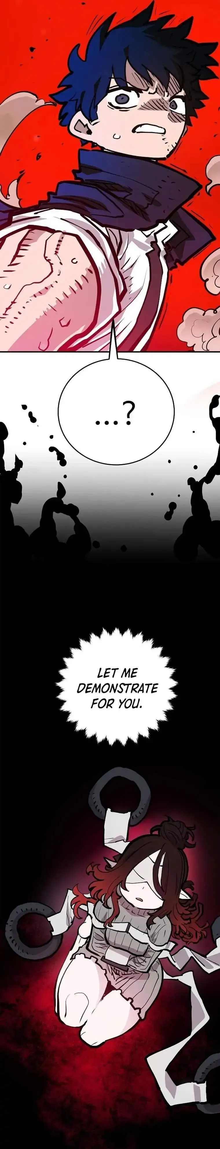 Read Player Hellish Situation chapter 162 image 50 on Lezhin