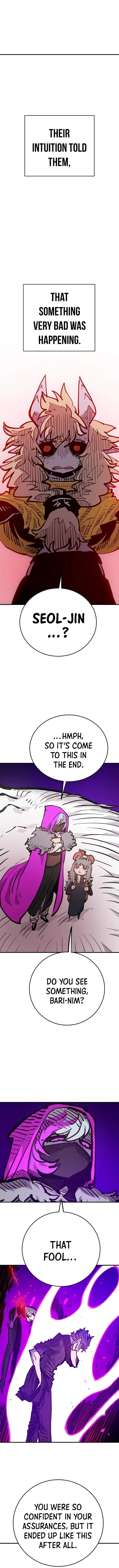Read Player Hellish Situation chapter 163 image 12 on Lezhin