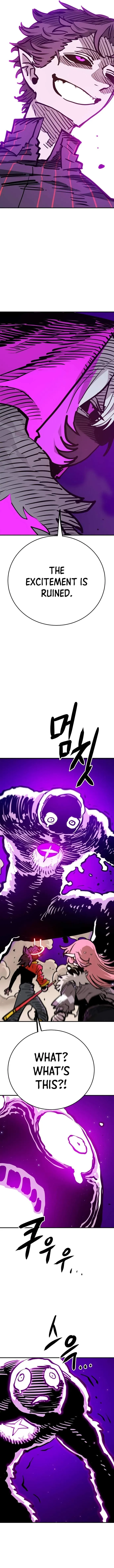 Read Player Hellish Situation chapter 163 image 13 on Lezhin