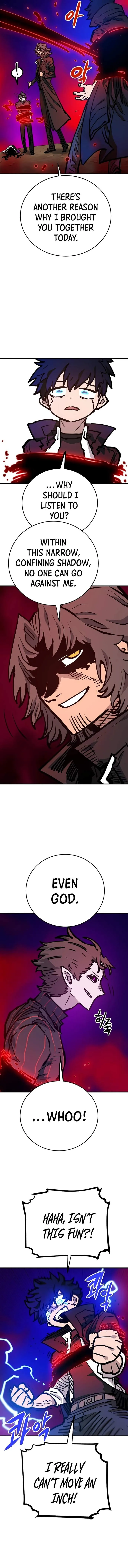 Read Player Hellish Situation chapter 163 image 17 on Lezhin