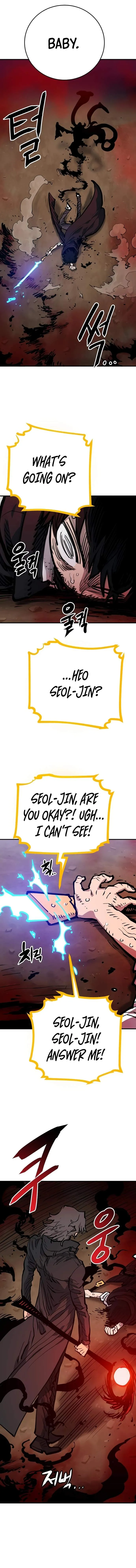 Read Player Hellish Situation chapter 163 image 4 on Lezhin