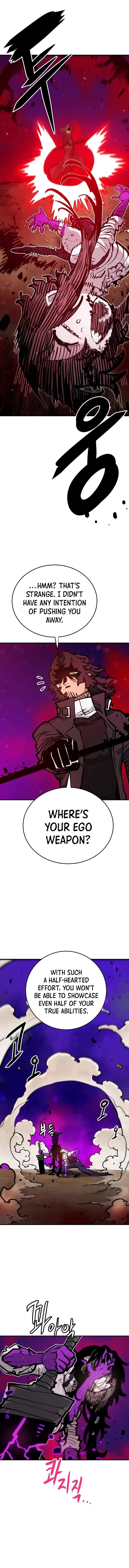 Read Player Hellish Situation chapter 163 image 7 on Lezhin