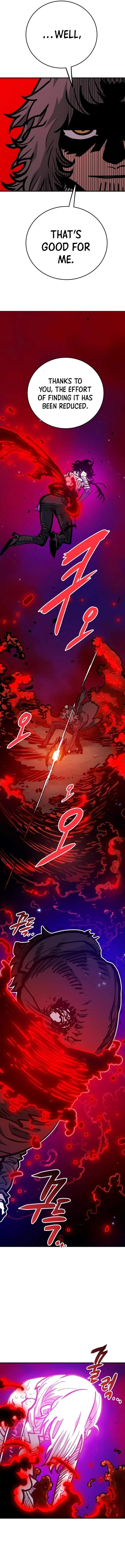 Read Player Hellish Situation chapter 163 image 8 on Lezhin
