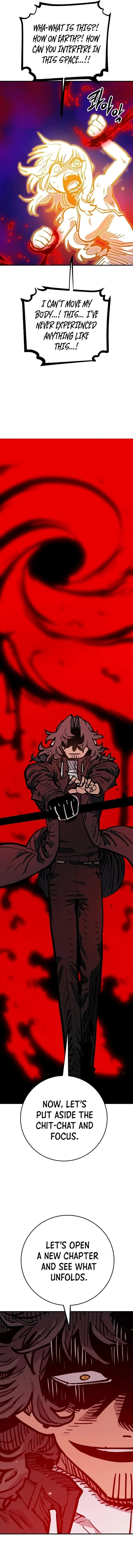 Read Player Hellish Situation chapter 163 image 9 on Lezhin