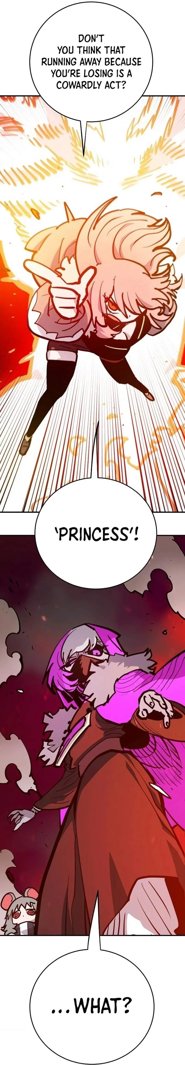 Read Player Hellish Situation chapter 164 image 24 on Lezhin