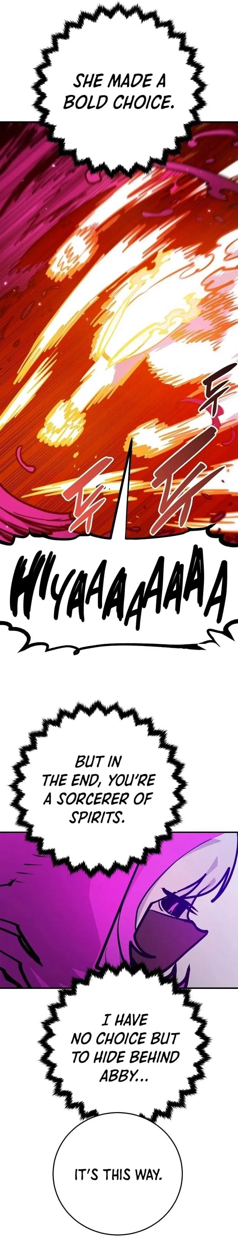 Read Player Hellish Situation chapter 164 image 29 on Lezhin