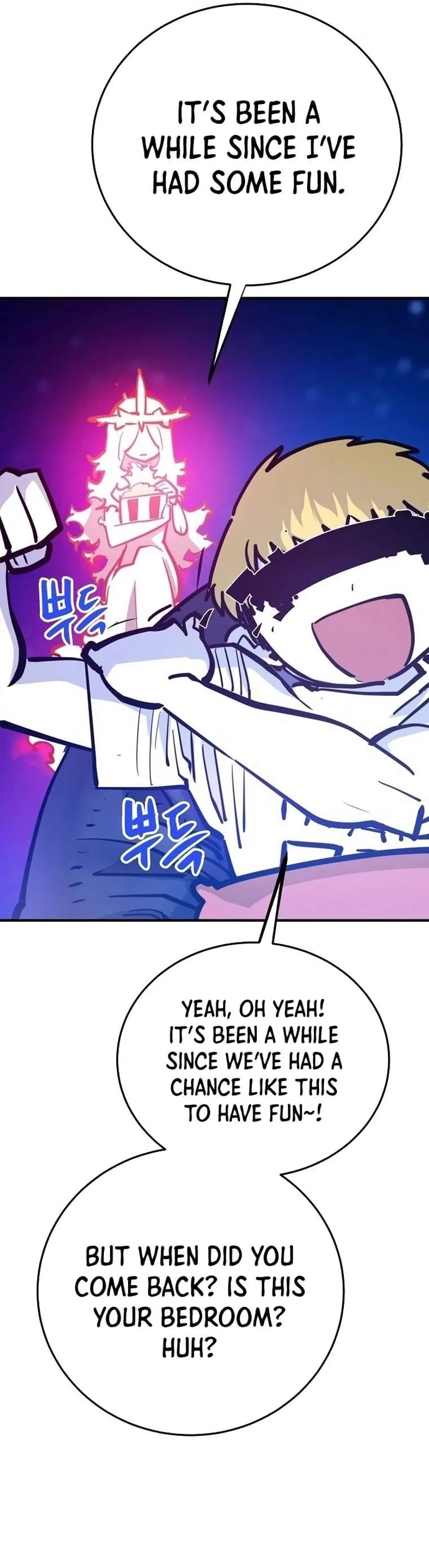 Read Player Hellish Situation chapter 164 image 3 on Lezhin