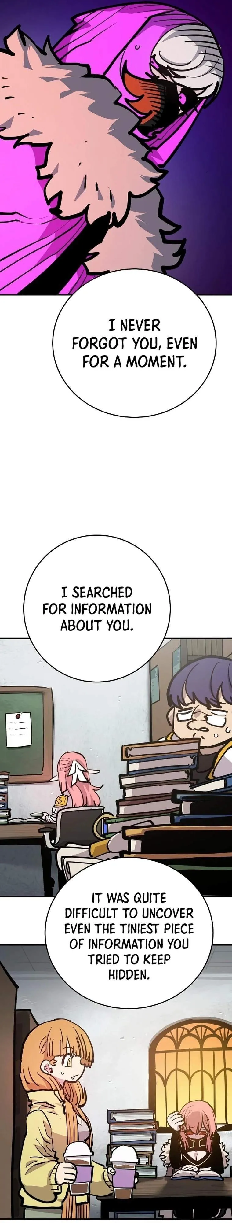 Read Player Hellish Situation chapter 164 image 31 on Lezhin