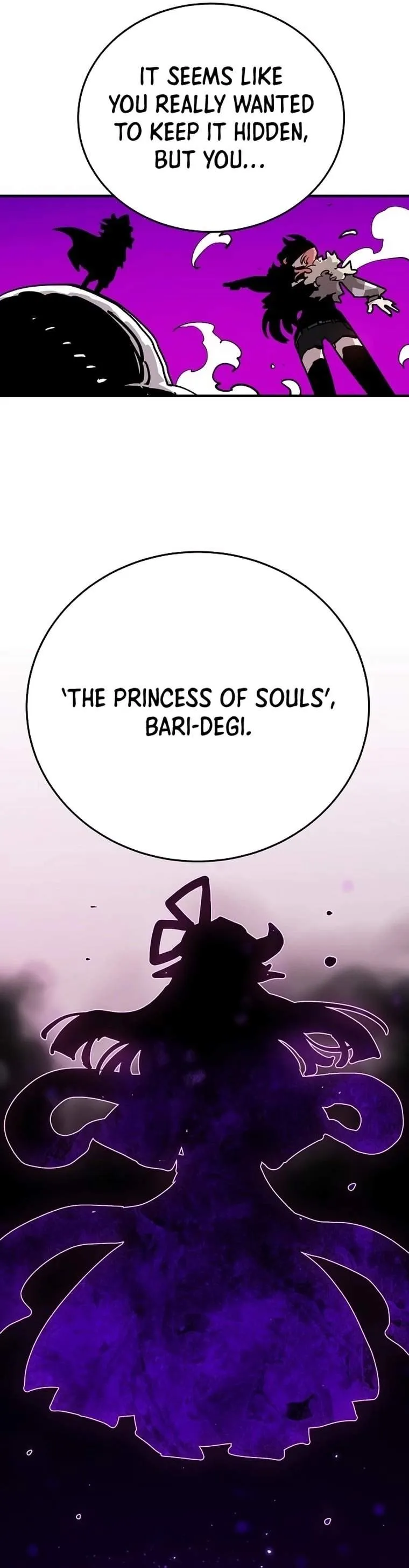 Read Player Hellish Situation chapter 164 image 33 on Lezhin
