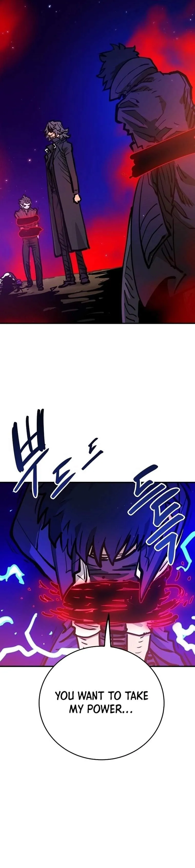 Read Player Hellish Situation chapter 164 image 36 on Lezhin