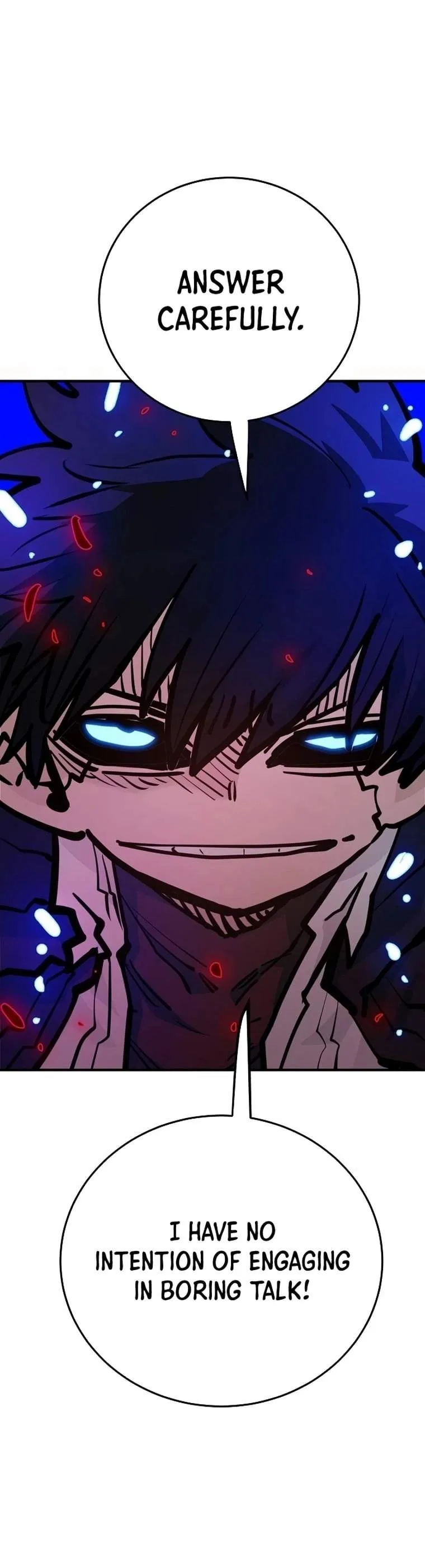 Read Player Hellish Situation chapter 164 image 38 on Lezhin
