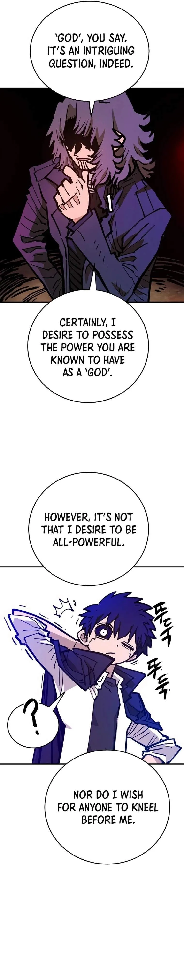 Read Player Hellish Situation chapter 164 image 40 on Lezhin