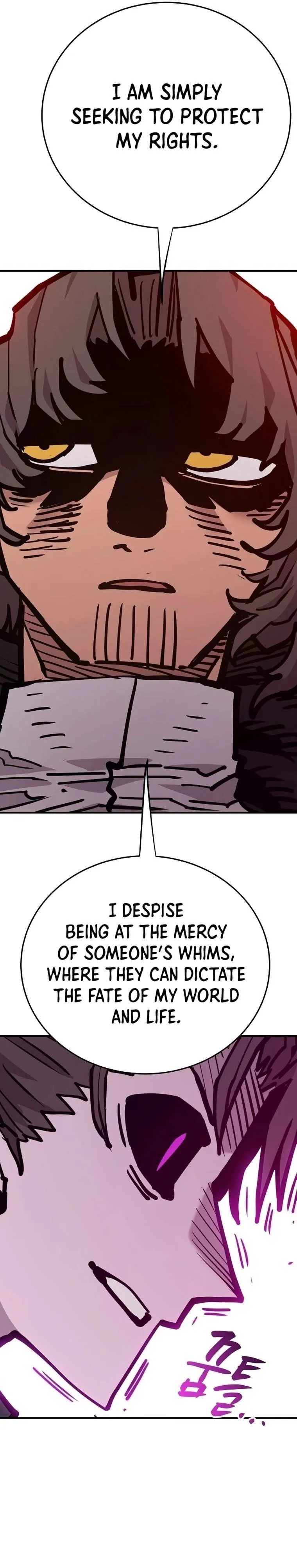 Read Player Hellish Situation chapter 164 image 42 on Lezhin