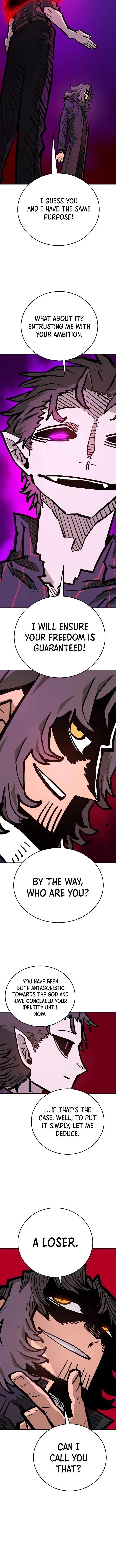 Read Player Hellish Situation chapter 165 image 11 on Lezhin