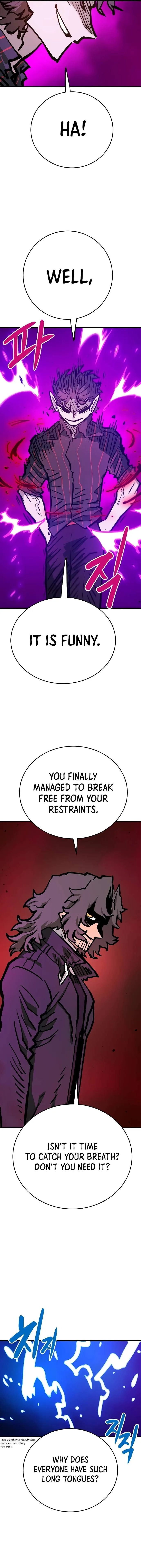 Read Player Hellish Situation chapter 165 image 12 on Lezhin
