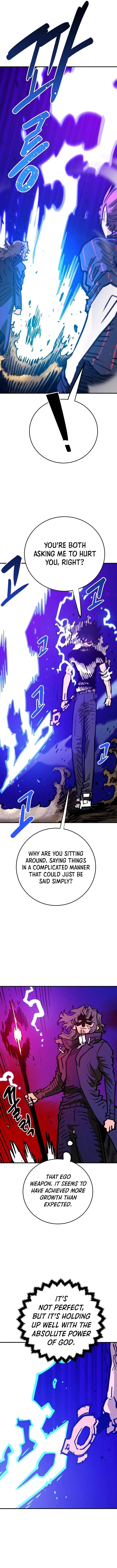 Read Player Hellish Situation chapter 165 image 13 on Lezhin