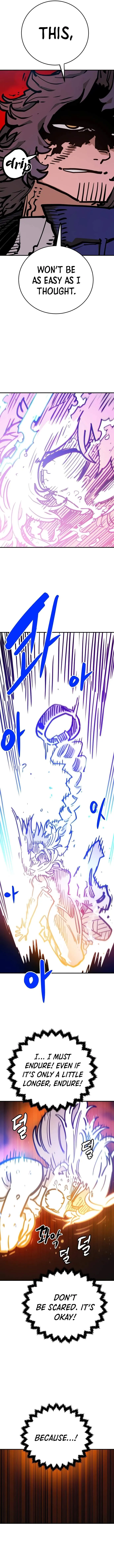 Read Player Hellish Situation chapter 165 image 14 on Lezhin