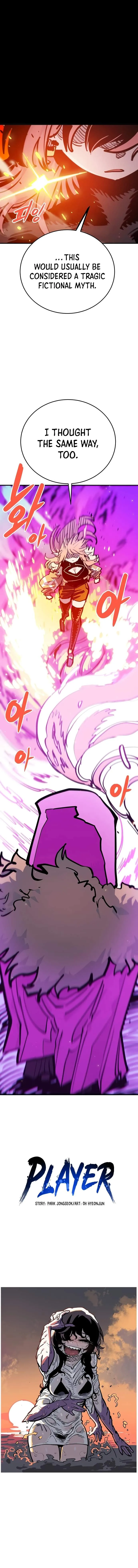 Read Player Hellish Situation chapter 165 image 2 on Lezhin