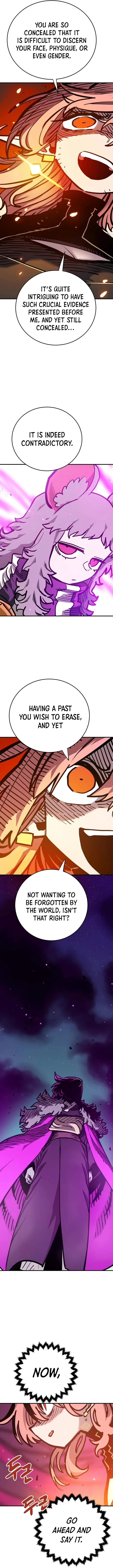 Read Player Hellish Situation chapter 165 image 4 on Lezhin