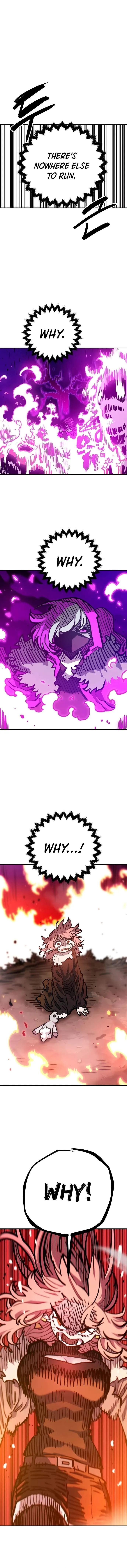 Read Player Hellish Situation chapter 165 image 5 on Lezhin