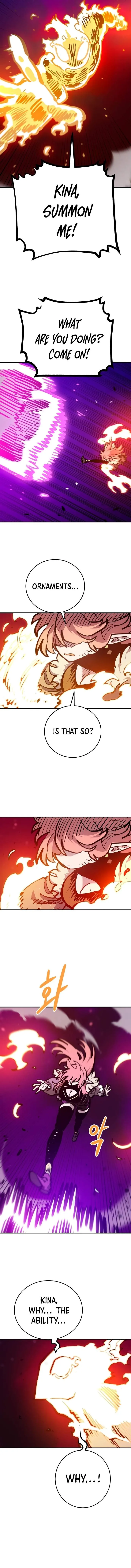 Read Player Hellish Situation chapter 165 image 9 on Lezhin