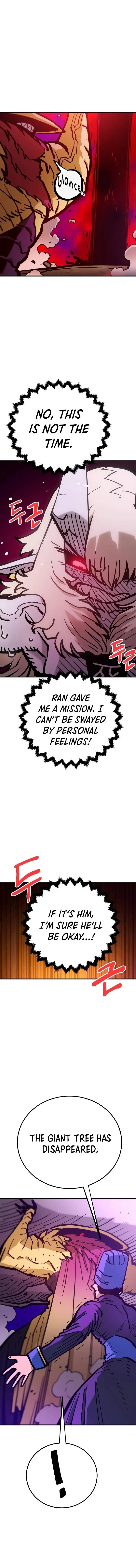 Read Player Hellish Situation chapter 168 image 1 on Lezhin
