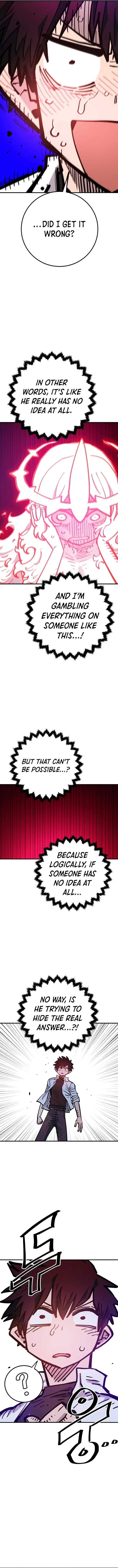 Read Player Hellish Situation chapter 168 image 10 on Lezhin