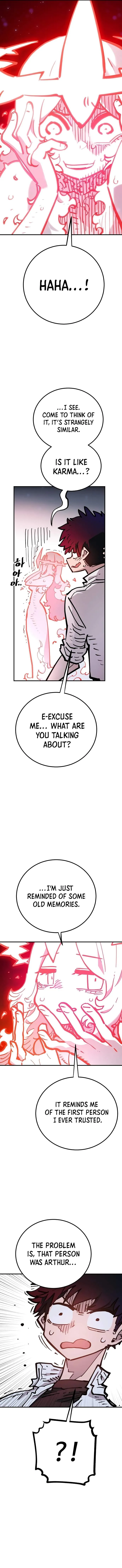 Read Player Hellish Situation chapter 168 image 11 on Lezhin