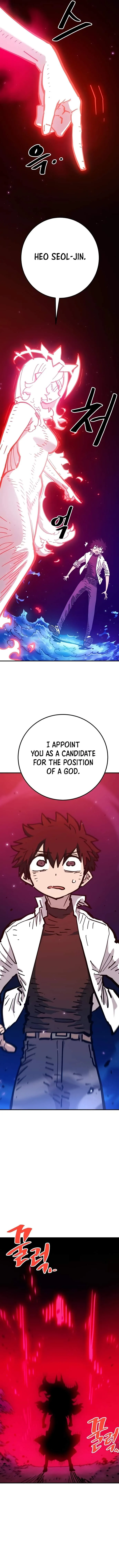 Read Player Hellish Situation chapter 168 image 14 on Lezhin