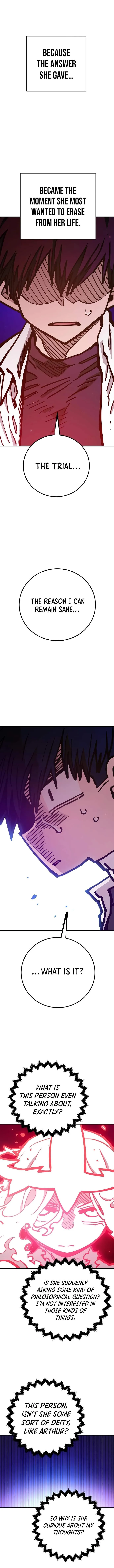 Read Player Hellish Situation chapter 168 image 6 on Lezhin
