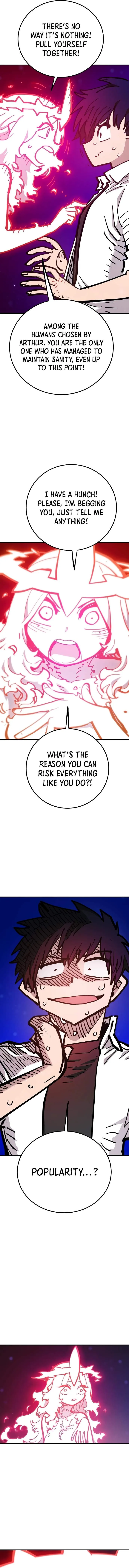 Read Player Hellish Situation chapter 168 image 8 on Lezhin