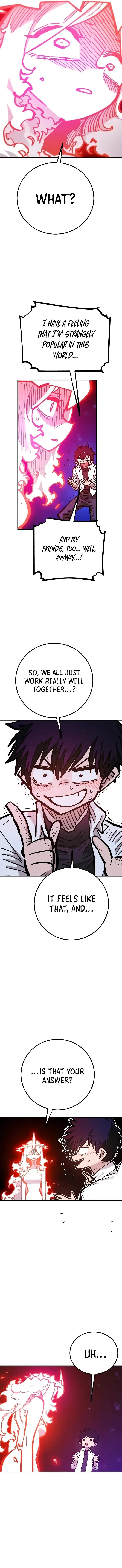 Read Player Hellish Situation chapter 168 image 9 on Lezhin