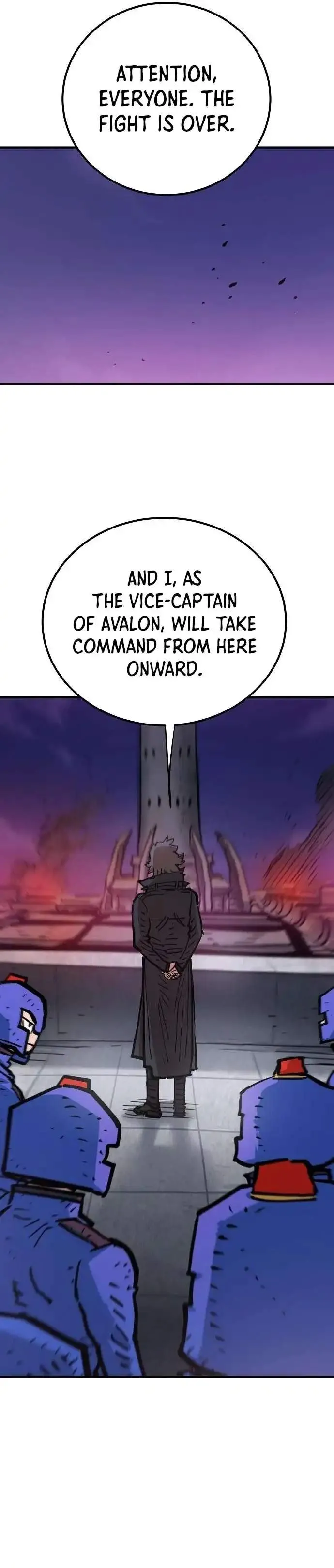 Read Player Hellish Situation chapter 169 image 10 on Lezhin