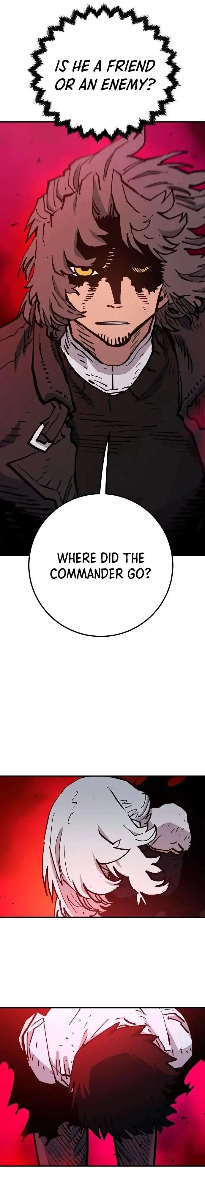 Read Player Hellish Situation chapter 169 image 2 on Lezhin